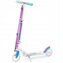 Raven Celia White Neo Chrome 145mm s ruční brzdou