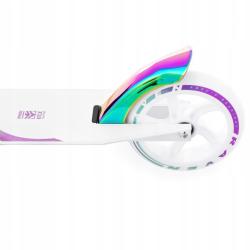 Raven Celia White Neo Chrome 145mm s ruční brzdou