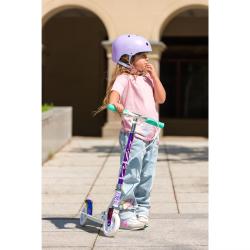 Raven Celia White Neo Chrome 145mm s ruční brzdou