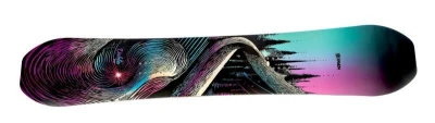 Raven Dahlia Carbon Mint/Pink dámský snowboard + Raven FT360 black/fuchsia vázání + Gravity Aura Atop black obuv