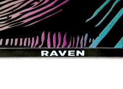 Raven Dahlia Carbon Mint/Pink dámský snowboard + Raven S230 Black vázání
