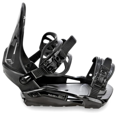 Raven Dahlia Carbon Mint/Pink dámský snowboard + Raven S230 Black vázání