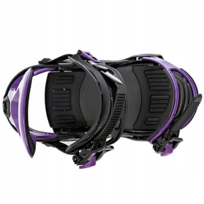 Raven Dahlia Carbon Mint/Pink dámský snowboard + Raven S230 Black/violet vázání