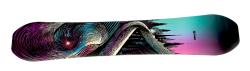 Raven Dahlia Carbon Mint/Pink dámský snowboard + sleva 500,- na příslušenství
