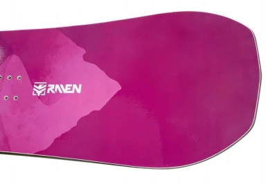 Raven Destiny dámský snowboard + Raven S230 Black vázání + sleva 300,- na příslušenství