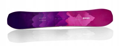 Raven Destiny dámský snowboard + sleva 500,- na příslušenství