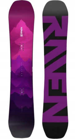 Raven Destiny dámský snowboard + sleva 500,- na příslušenství Raven Destiny dámský snowboard + sleva 500,- na příslušenství
