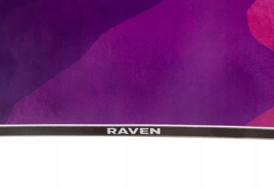 Raven Destiny snowboard + Raven Fastec FT360 black/fuchsia vázání + Raven Diva boty