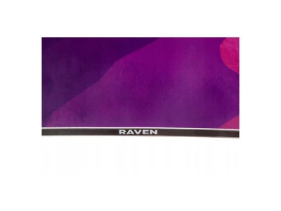Raven Destiny snowboard + Raven Fastec FT360 black/fuchsia vázání + Raven Diva boty