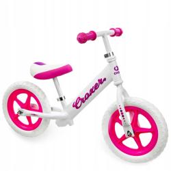 Croxer Cadea 12 white/pink dětské odrážedlo Croxer Cadea 12 white/pink dětské odrážedlo