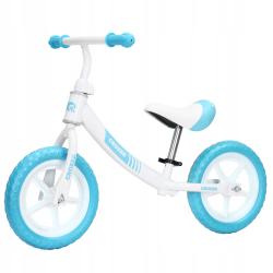 Croxer Casell White/mint dětské odrážedlo Croxer Casell White/mint dětské odrážedlo