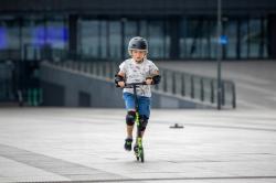 Raven Dexard black sada chráničov