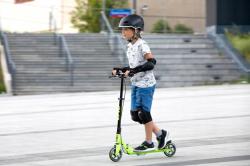 Raven Dexard black sada chráničov