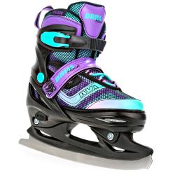 Raven Drill VIOLET/MINT dětské brusle 2v1