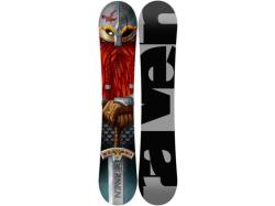 Raven Dwarf pánský snowboard + Gravity G2 black vázání