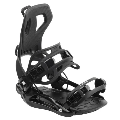 Raven Dwarf pánský snowboard + Hatchey Fastec snowboardové vázání
