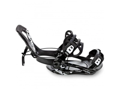 Raven Dwarf pánský snowboard + Raven FT360 black vázání
