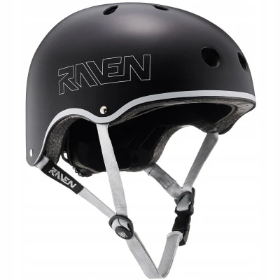 Raven Essto black helma