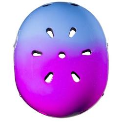 Raven Essto blue/violet helma POUZE M (VÝPRODEJ)