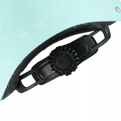 Raven Essto mint/pink helma