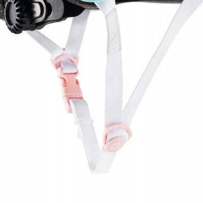 Raven Essto mint/pink helma POUZE M (VÝPRODEJ)