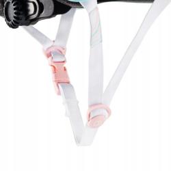 Raven Essto mint/pink prilba LEN S (VÝPREDAJ)