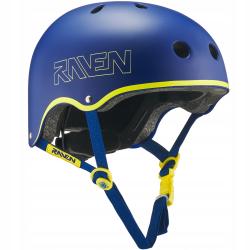Raven Essto navy/lime helma