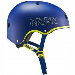 Raven Essto navy/lime helma