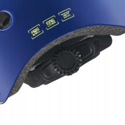 Raven Essto navy/lime helma