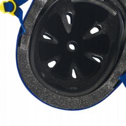 Raven Essto navy/lime helma