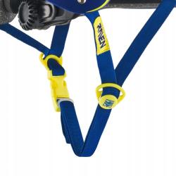 Raven Essto navy/lime helma