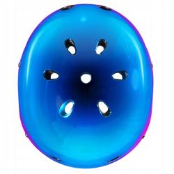 Raven Essto Neo Chrome helma