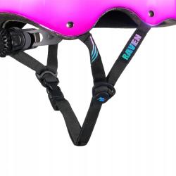 Raven Essto Neo Chrome helma