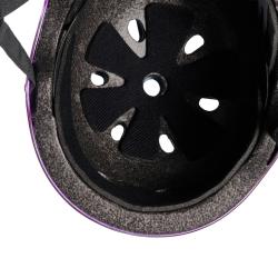 Raven Essto Neo Chrome helma