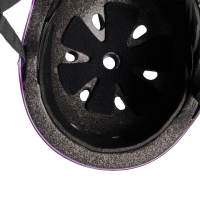 Raven Essto Neo Chrome helma