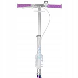 Raven Estelle PRO WHITE Neochrome 200mm skládací koloběžka