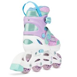 Raven Etta Violet 4v1 detské korčule