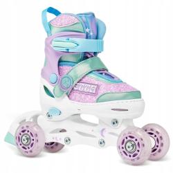 Raven Etta Violet 4v1 detské korčule