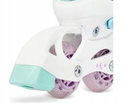 Raven Etta Violet 4v1 detské korčule