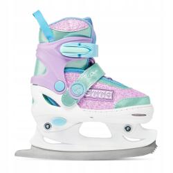 Raven Etta Violet 2v1 dětské brusle