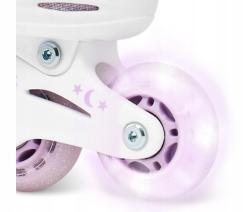 Raven Etta Violet dětské kolečkové brusle