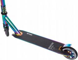 Raven Evo Master Neo Chrome 110mm freestyle koloběžka