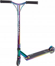 Raven Evo Master Neo Chrome 110mm freestyle koloběžka