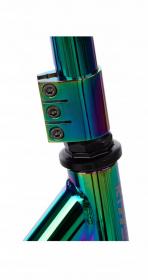 Raven Evo Master Neo Chrome 110mm freestyle koloběžka