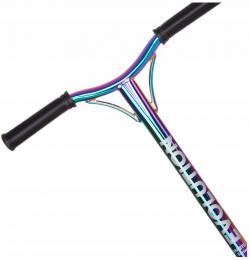 Raven Evo Master Neo Chrome 110mm freestyle koloběžka