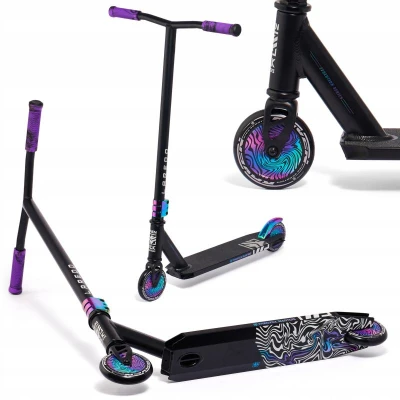 Raven Evolution Laredo Color ABEC9 110mm freestyle koloběžka Raven Evolution Laredo Color ABEC9 110mm freestyle koloběžka