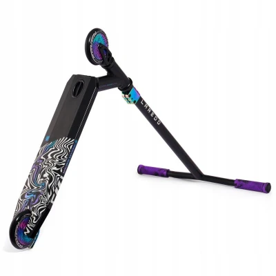 Raven Evolution Laredo Color ABEC9 110mm freestyle koloběžka