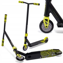 Raven Evolution Laredo Lime ABEC9 110mm freestyle koloběžka