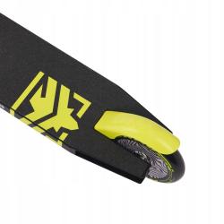 Raven Evolution Laredo Lime ABEC9 110mm freestyle koloběžka
