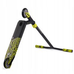 Raven Evolution Laredo Lime ABEC9 110mm freestyle koloběžka